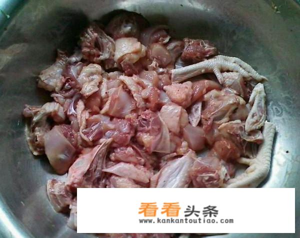 红枣枸杞鸡汤怎么做？