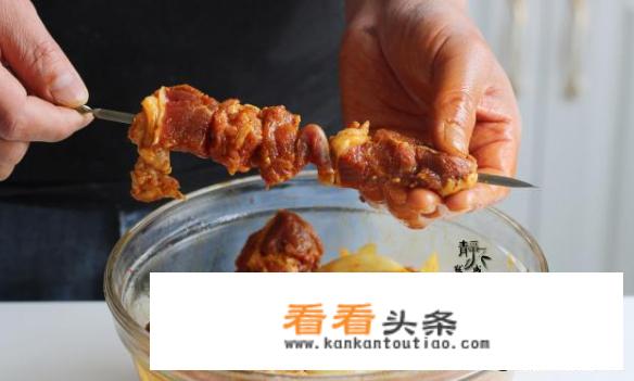 自制烧烤网怎么做？