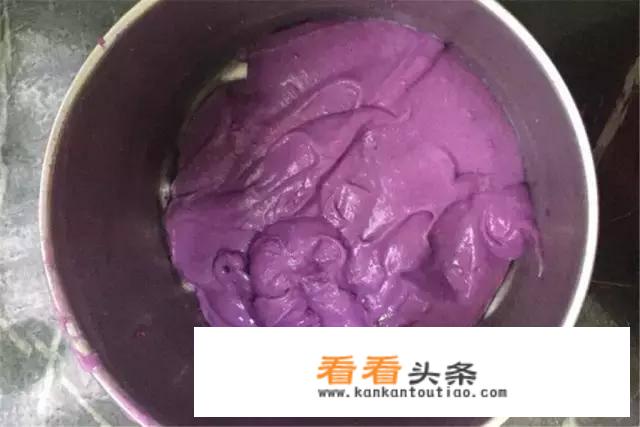 紫薯的做法？