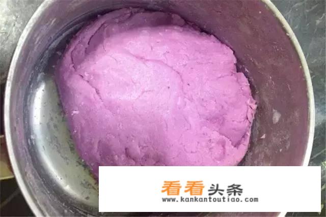 紫薯的做法？