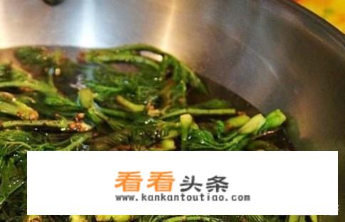 刺老芽怎么吃？