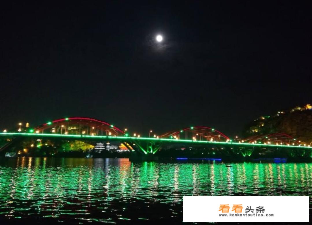 柳州风景区旅游景点？