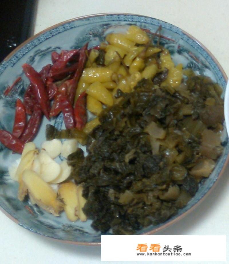 正宗四川荤豆花做法？