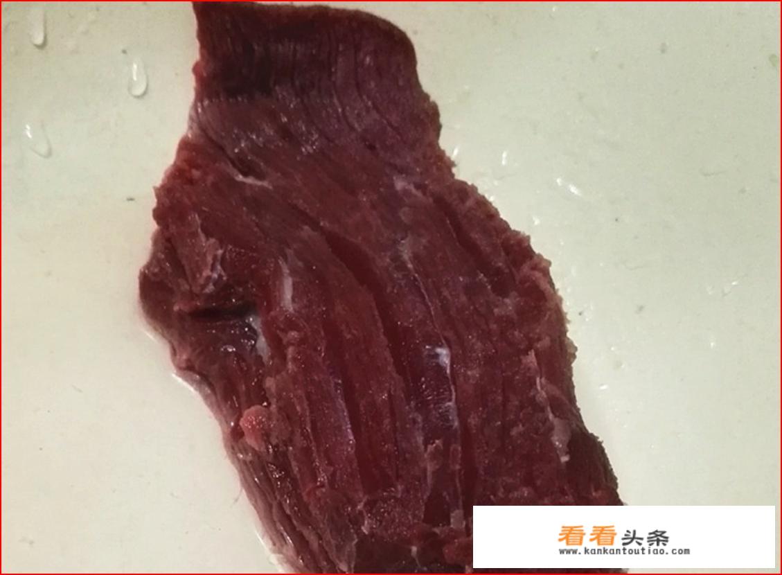 高压锅如何炖牛肉？