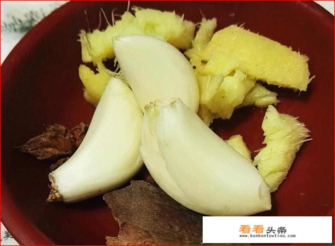 高压锅如何炖牛肉？