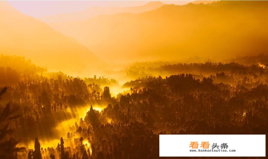 出去旅游，看山、看水、看建筑，不带人的照片应该怎么拍？