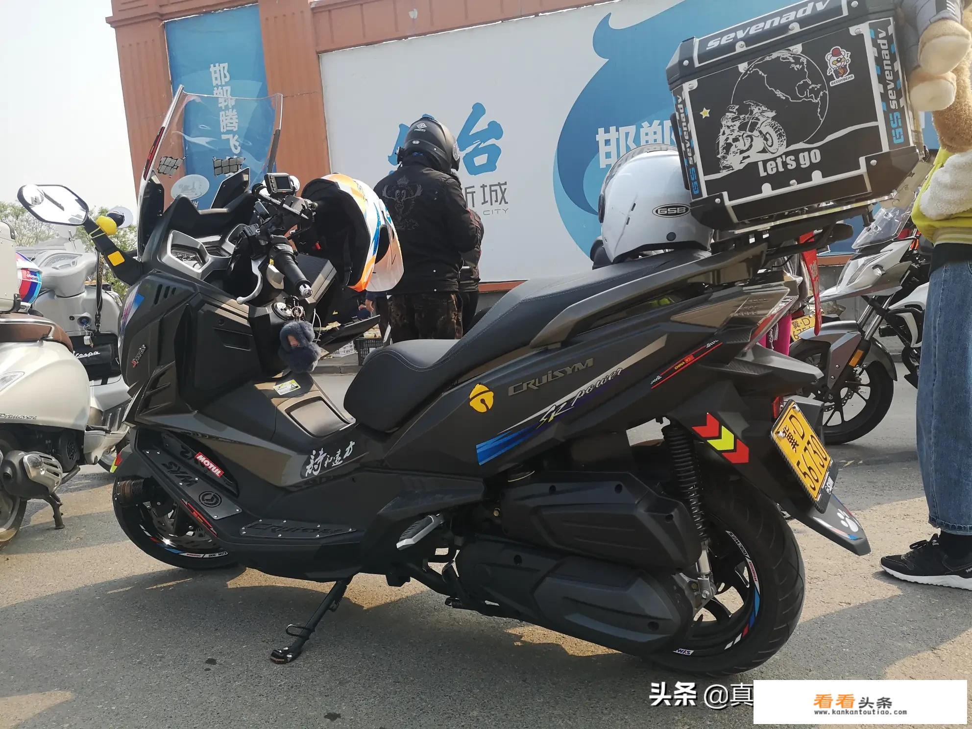 乌市哪里买摩托车便宜？