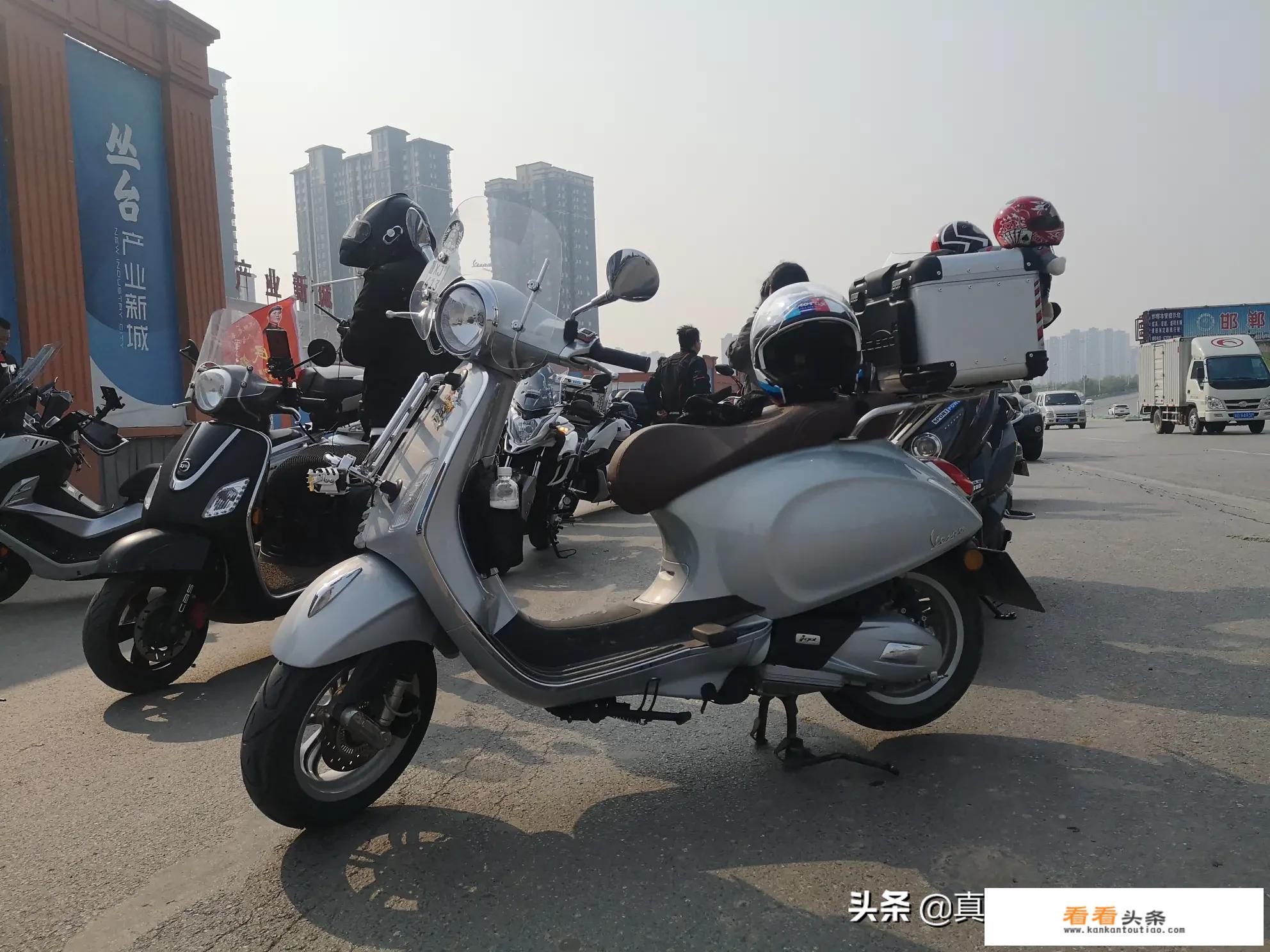 乌市哪里买摩托车便宜？