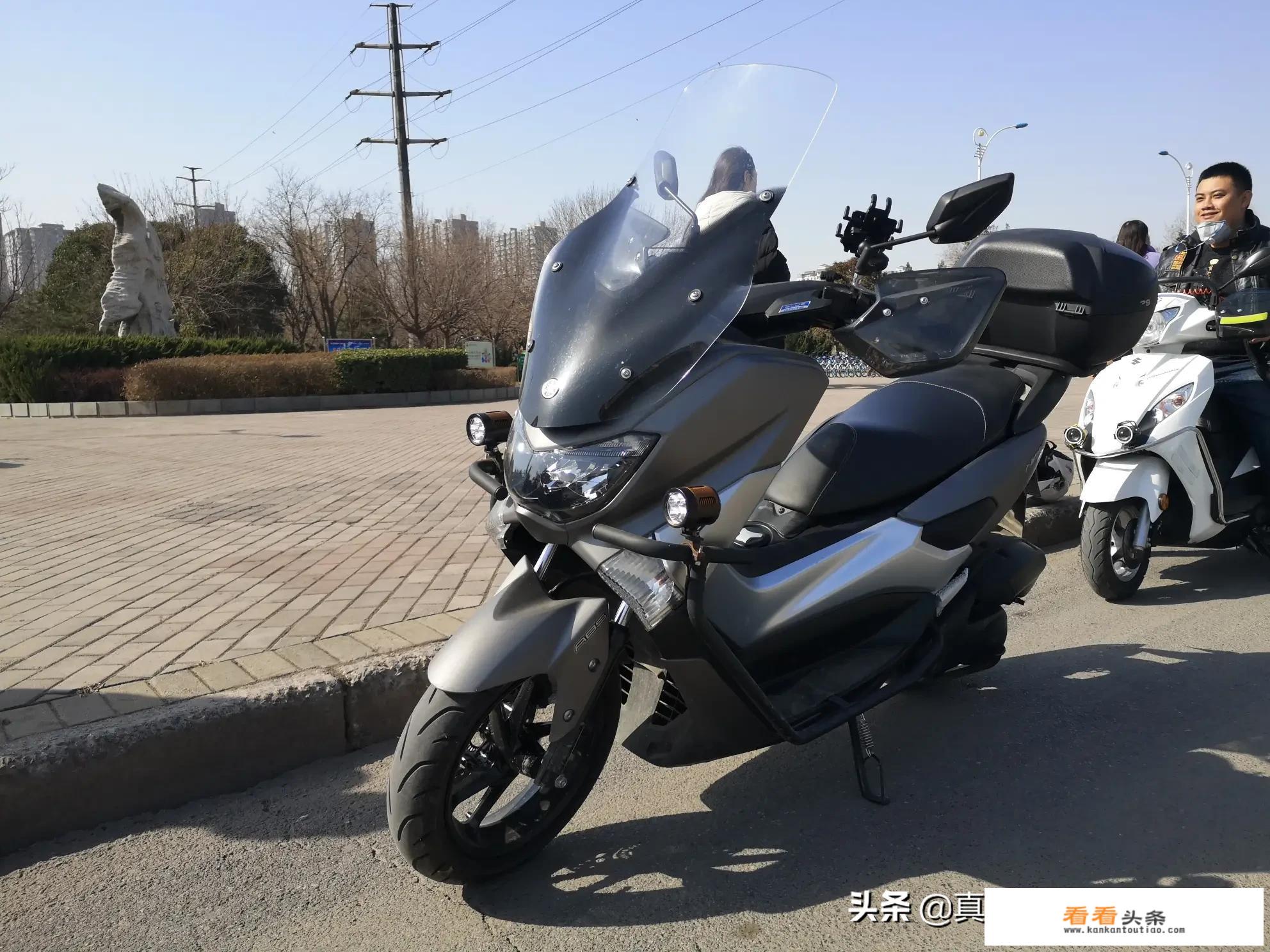 乌市哪里买摩托车便宜？