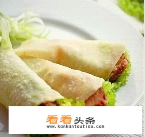 卤肉卷饼加盟培训？