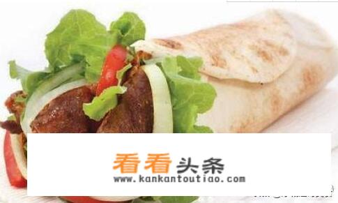 卤肉卷饼加盟培训？