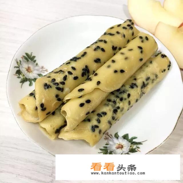 1岁婴儿早餐食谱？