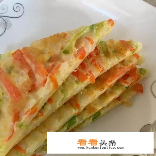 1岁婴儿早餐食谱？