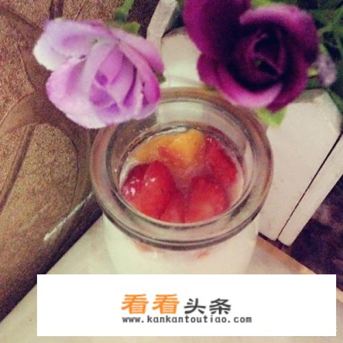 双皮奶配料？