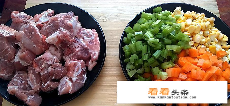 排骨饭做法简单又好吃？