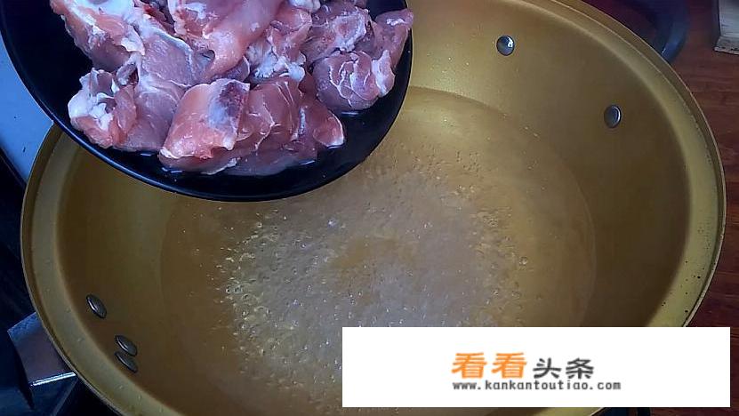 排骨饭做法简单又好吃？