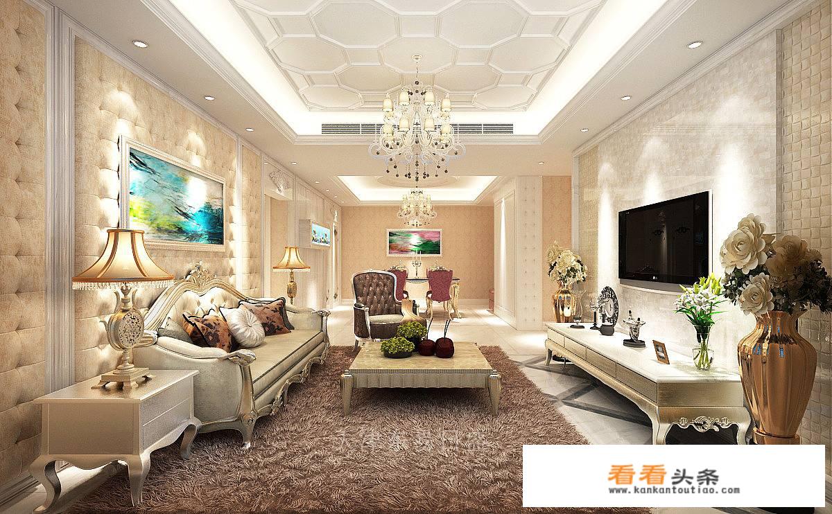 便宜的装修材料，装不出高品位的空间吗？