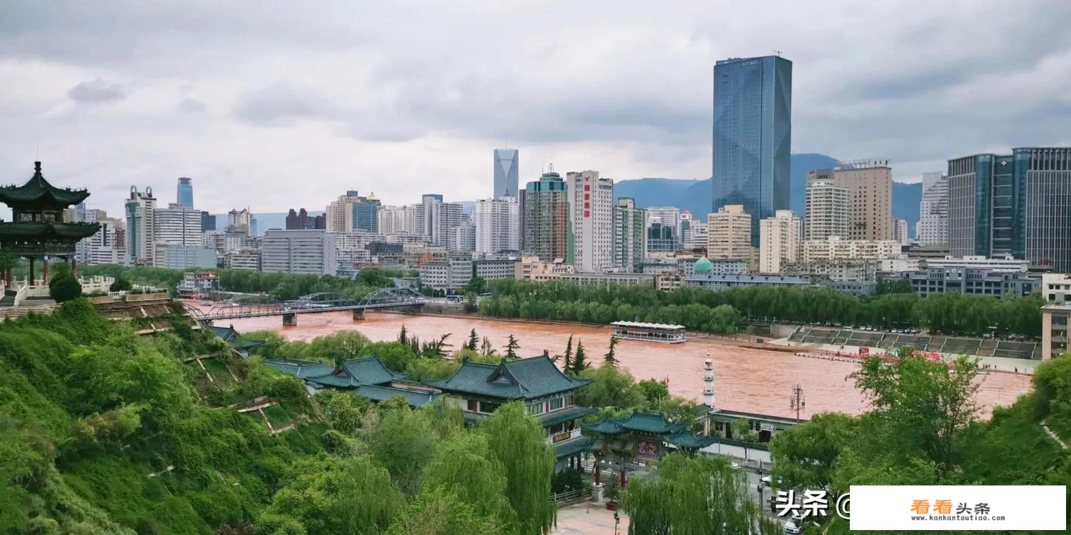 兰州国庆旅游现状如何？