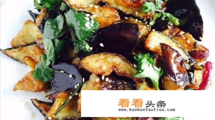 怪味茄子酥脆正宗做法？