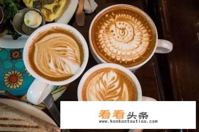 减脂期可以喝卡布奇诺咖啡吗？
