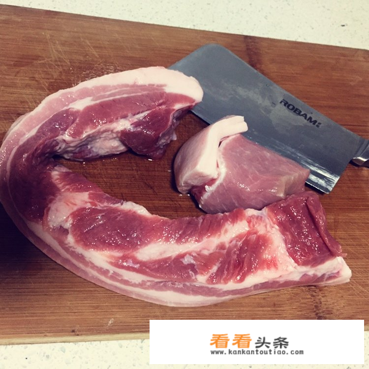 自制油炸肉丸子的做法？