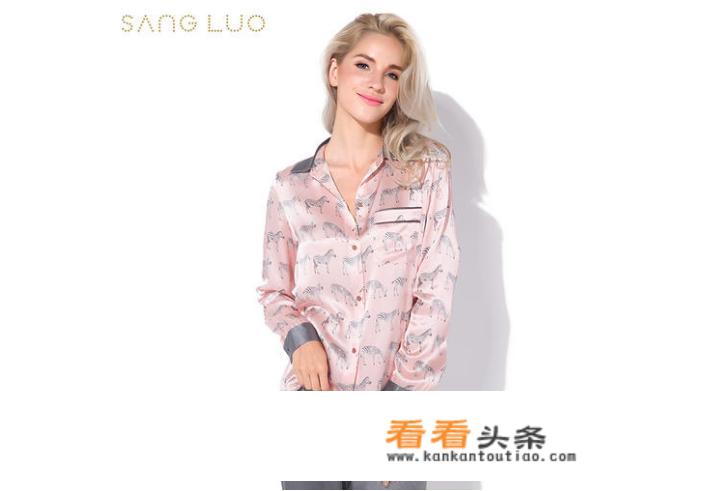 想买真丝桑蚕丝类的衣服，哪个品牌好点？