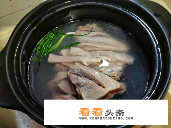 鲜香菇炖鸡做法？