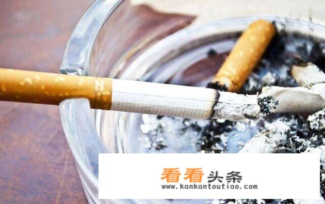 为什么大多数的日本女人都抽烟？