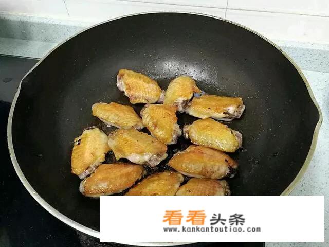 不辣干锅鸡翅虾最正确做法？