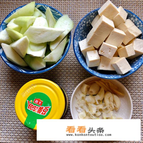 老豆腐正宗做法？