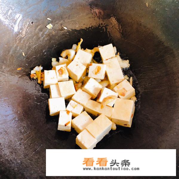 老豆腐正宗做法？