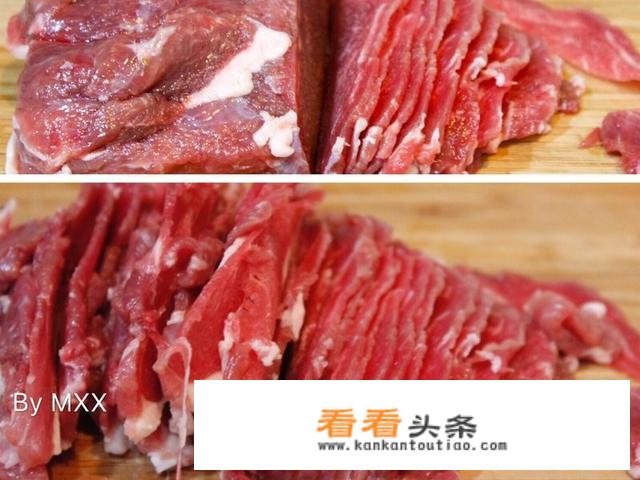 炒烤肉最正宗的做法？
