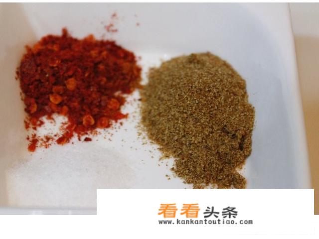 炒烤肉最正宗的做法？