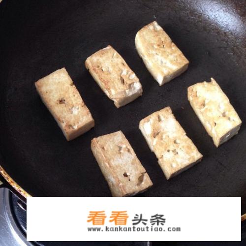 家常酱豆腐的做法？