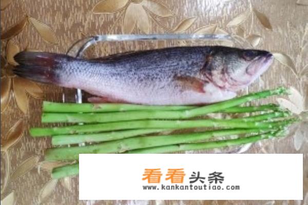 鲈鱼汤的家常做法？