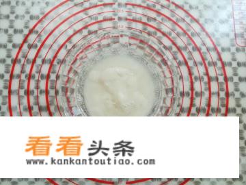 芒果果冻白凉粉做法？