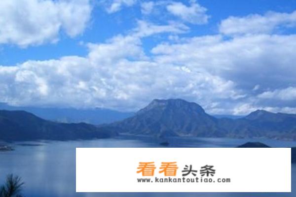 云南风景区排名前十名？