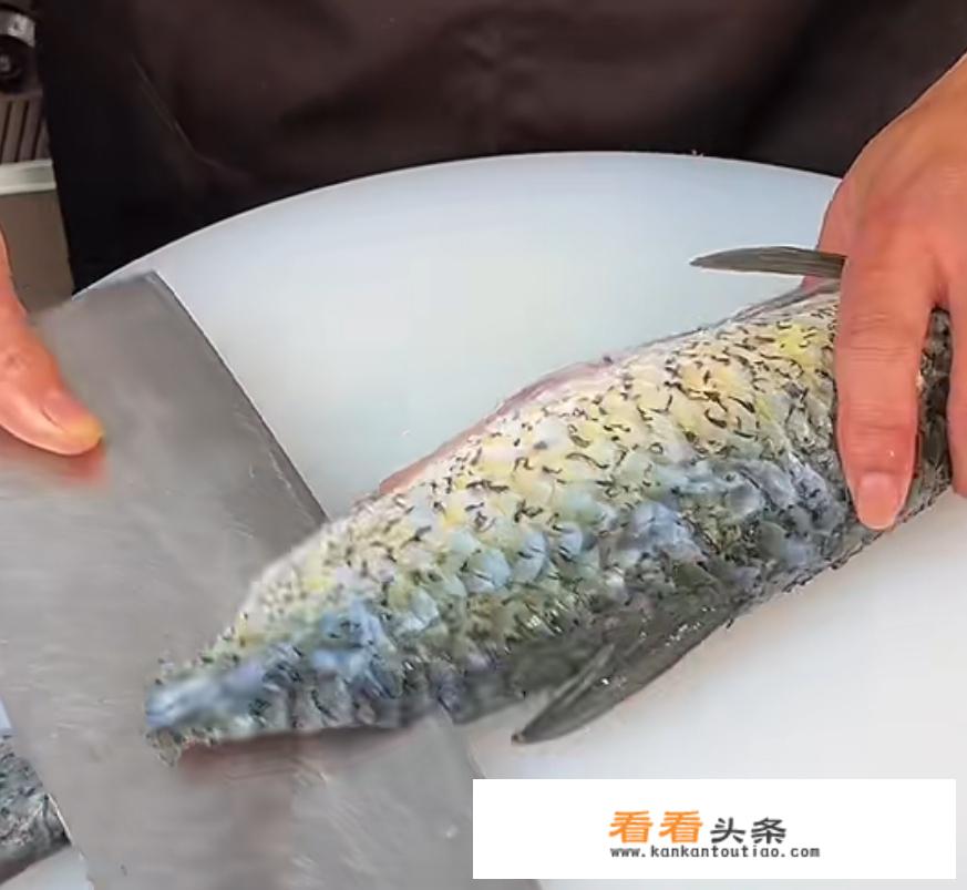 酸菜鱼怎么做的？