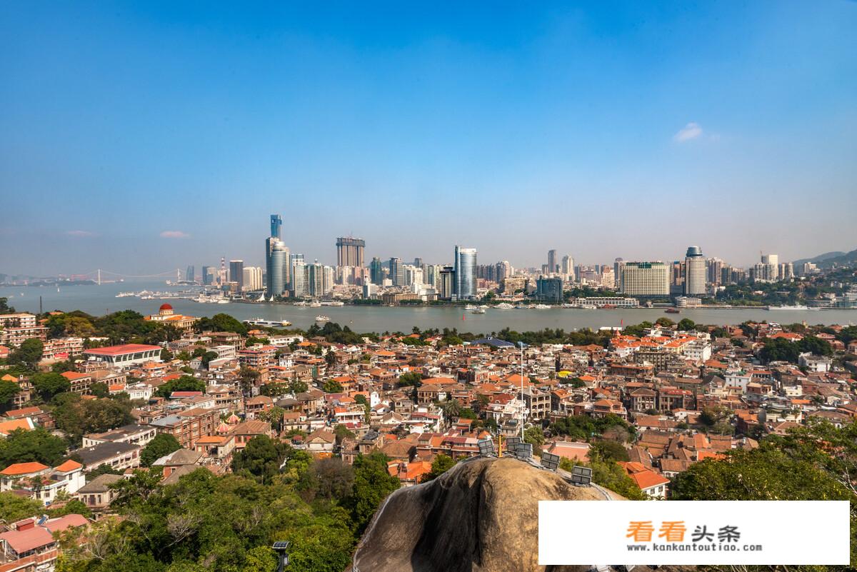 为什么很多去过厦门旅游的人，会说厦门很干净？