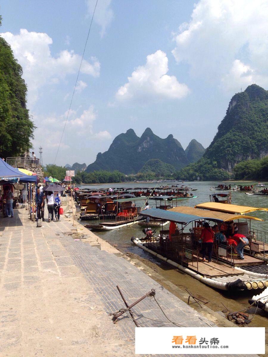 兴坪古镇旅游景点？