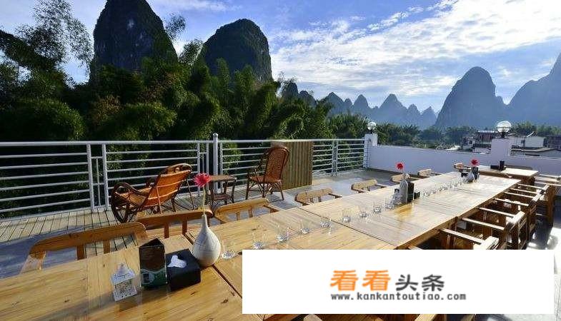 兴坪古镇旅游景点？