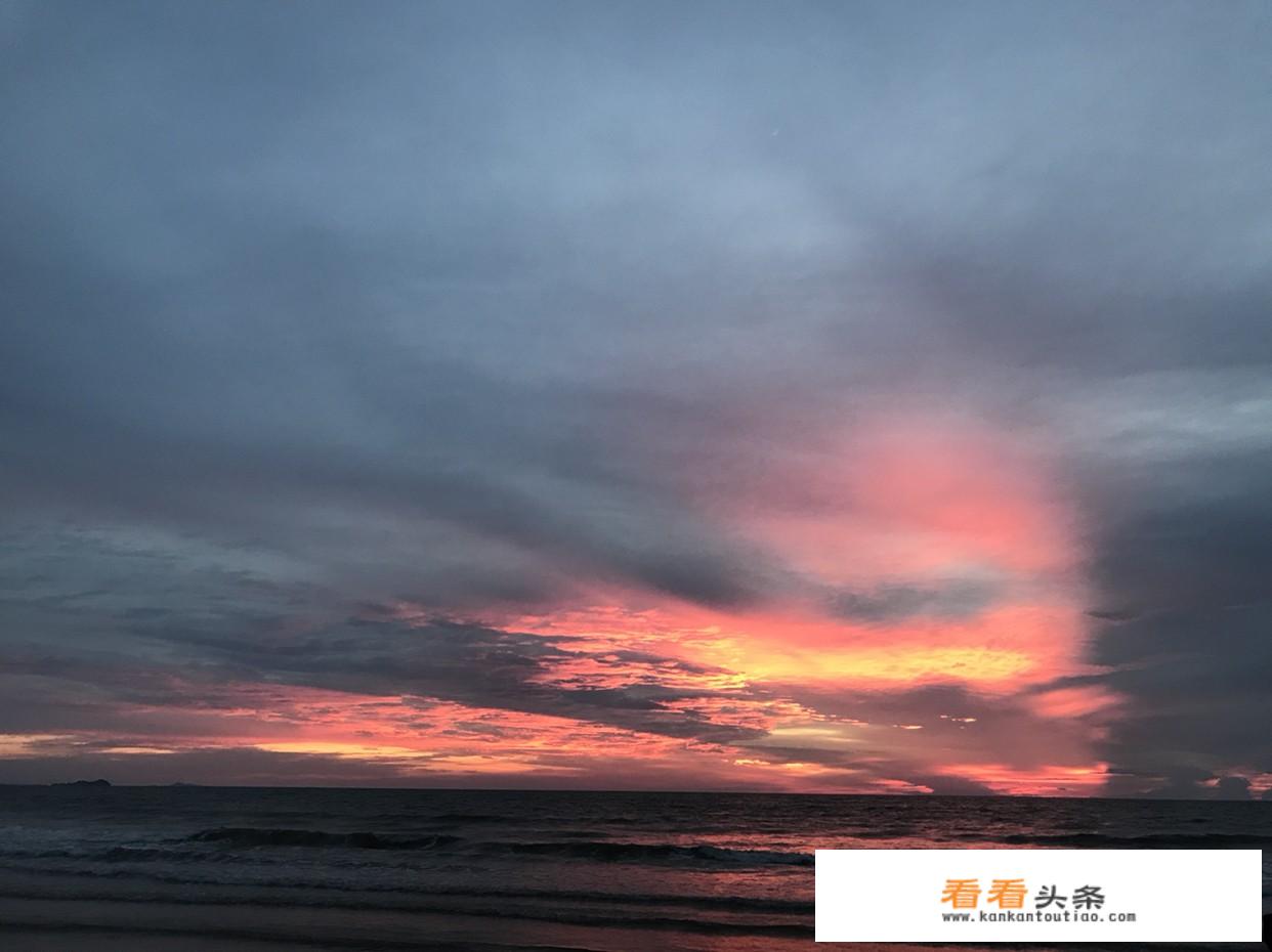 沙巴旅游的十大好处？