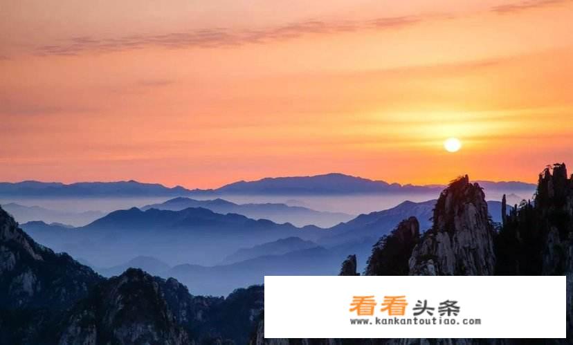 黄山怎么游玩比较省力不需要爬山？