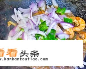 美味的炒大虾怎么做好吃又简单，做法图解？