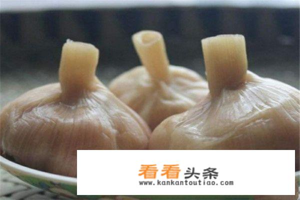 糖醋蒜怎么腌制最好吃？
