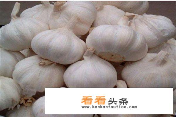 糖醋蒜怎么腌制最好吃？