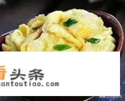 水炒鸡蛋做法？