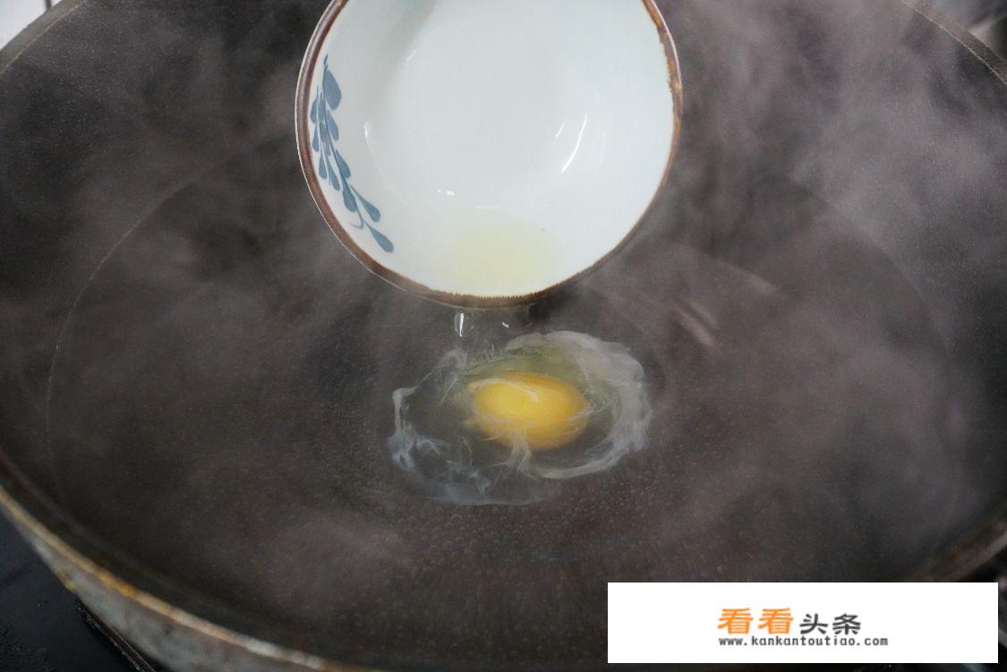 如何煮荷包蛋最正确的做法？