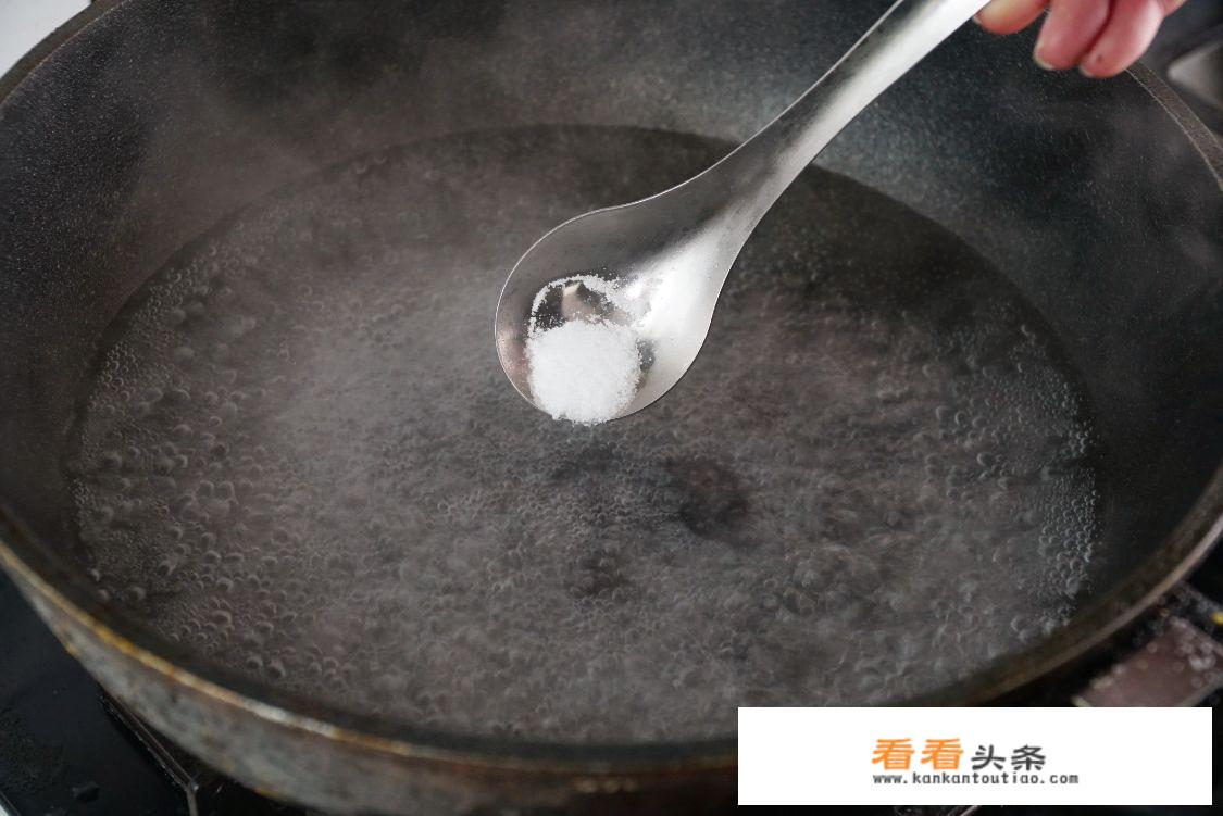 如何煮荷包蛋最正确的做法？