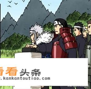 火影千手柱间的下一代是谁？